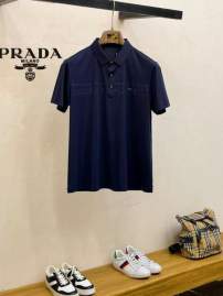 Picture of Prada Polo Shirts Short _SKUPradaM-4XL24cr24425645